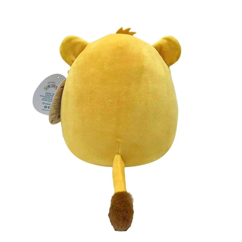 Squishmallows Disney The Lion King Simba (30th Anniversary) 8-in Plush