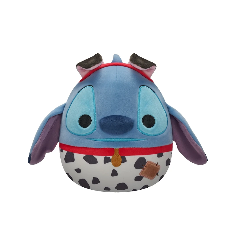 Squishmallows Disney Lilo and Stitch Dalmatian 8-in Plush