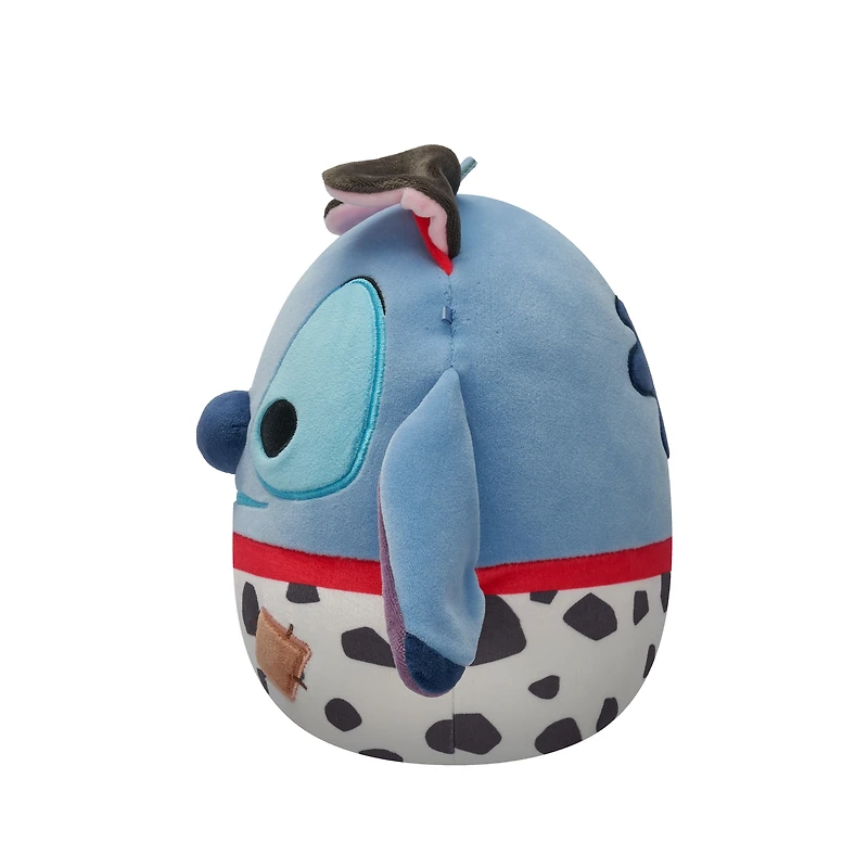 Squishmallows Disney Lilo and Stitch Dalmatian 8-in Plush