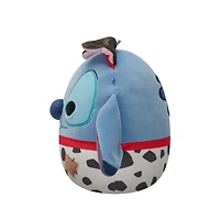 Squishmallows Disney Lilo and Stitch Dalmatian 8-in Plush
