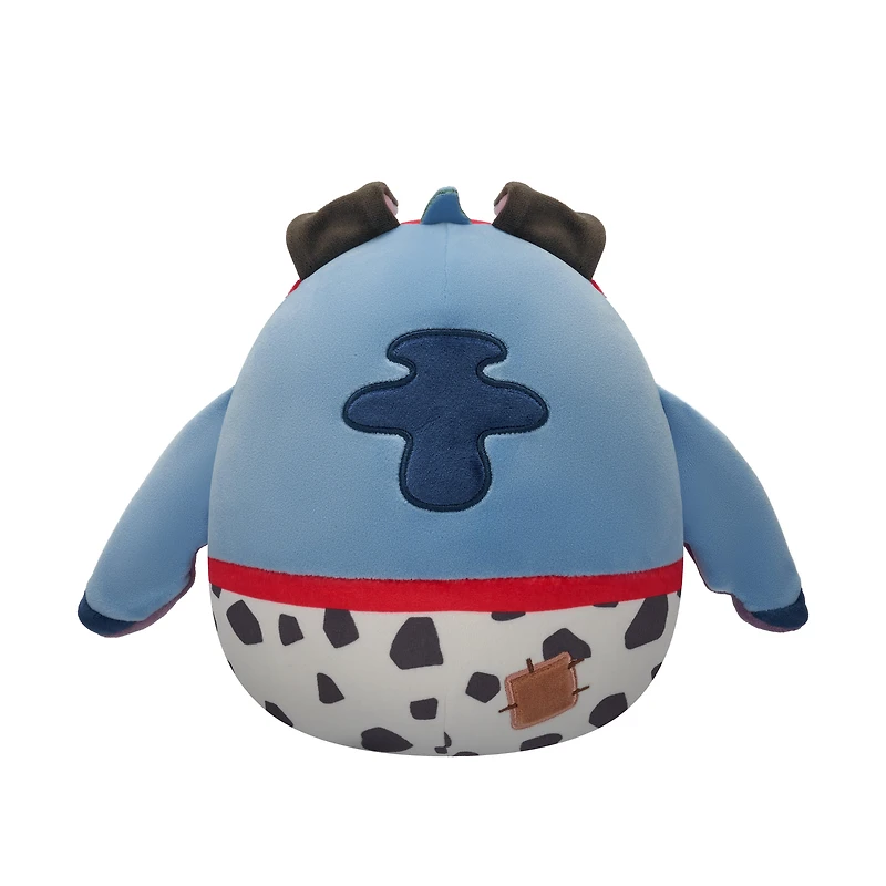 Squishmallows Disney Lilo and Stitch Dalmatian 8-in Plush