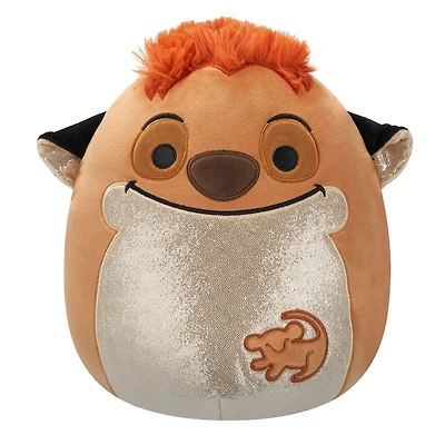 Squishmallows Disney The Lion King 30th Anniversary Timon 8-in Plush
