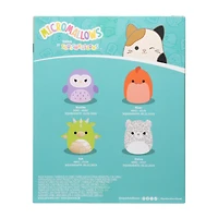 Squishmallows Original Micromallows 4-Pack GameStop Exclusive