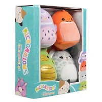 Squishmallows Original Micromallows 4-Pack GameStop Exclusive
