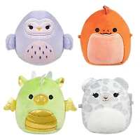 Squishmallows Original Micromallows 4-Pack GameStop Exclusive