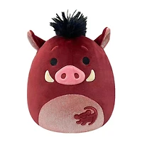 Squishmallows Disney The Lion King 30th Anniversary Pumbaa 8-in Plush