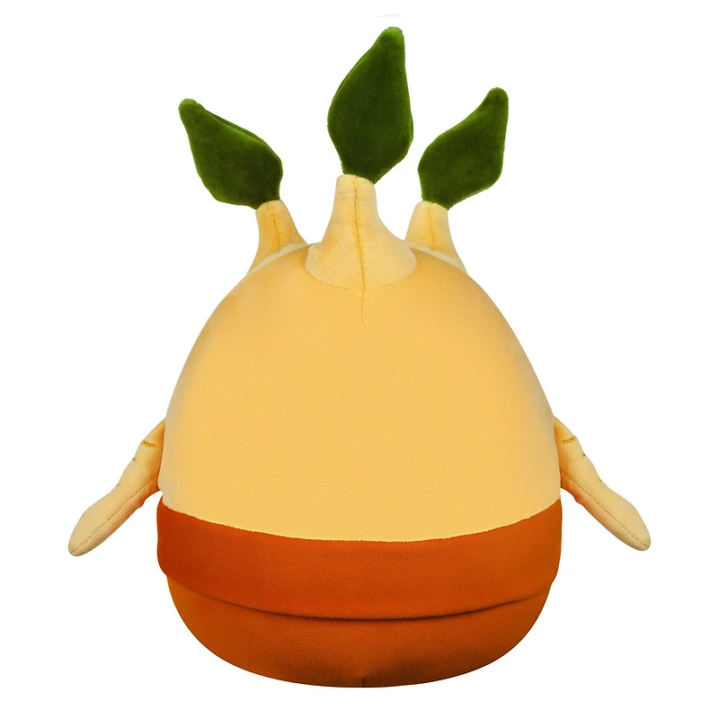 Squishmallows Harry Potter Mandrake 8-in Little Plush