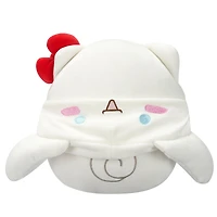 Squishmallows Hello Kitty and Friends Hello Kitty in Cinnamoroll Hoodie 8-in Little Plush