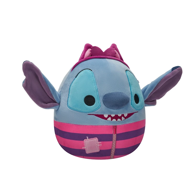 Squishmallows Disney Lilo and Stitch - Stitch as Cheshire Cat 8-in Plush