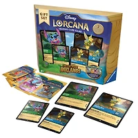 Disney Lorcana Trading Card Game: Into the Inklands Chapter 3 Gift Set