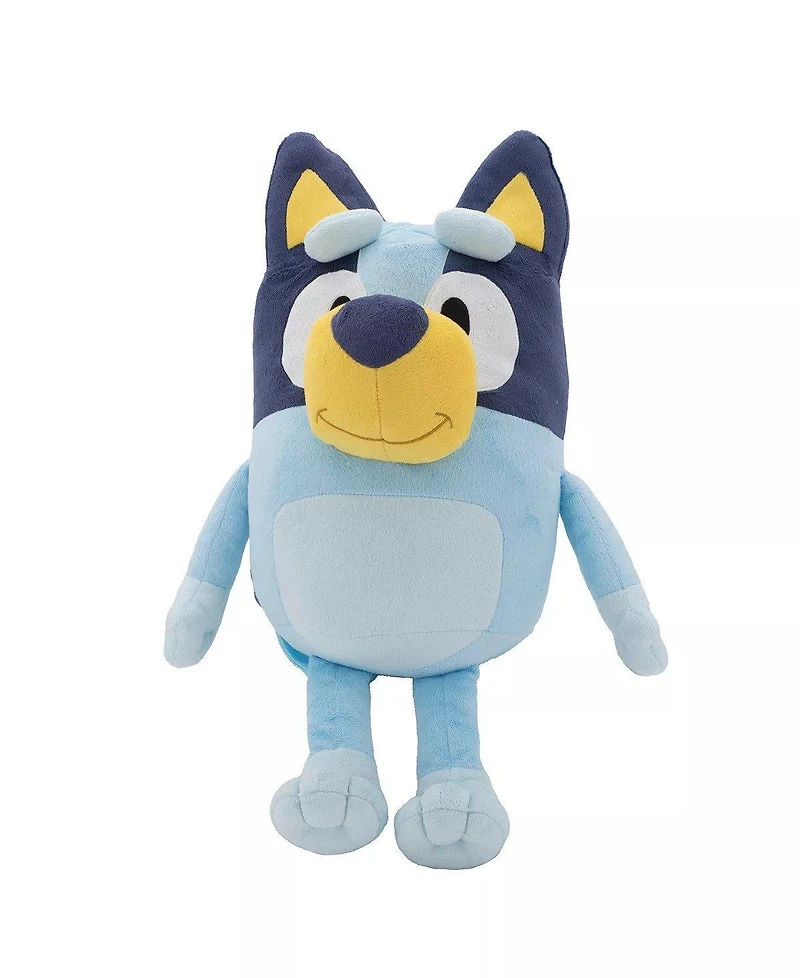 Bluey 16-in Plush Backpack