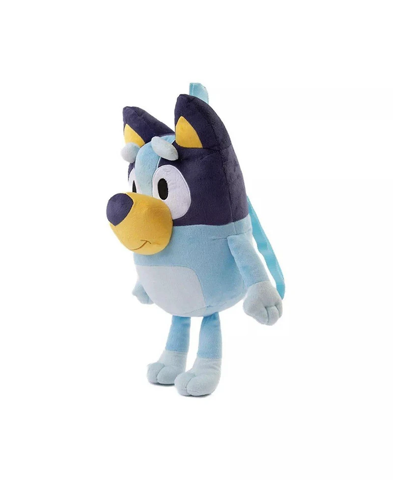 Bluey 16-in Plush Backpack