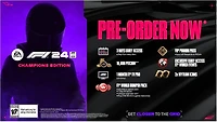 F1 24 Champions - PC