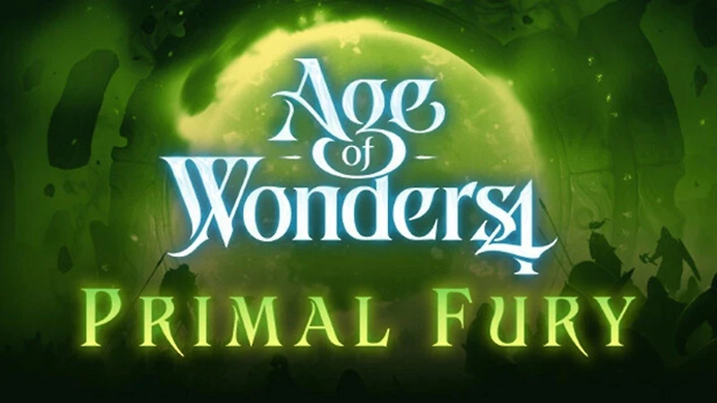 Age of Wonders 4: Primal Fury DLC