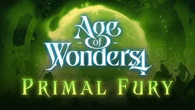 Age of Wonders 4: Primal Fury DLC