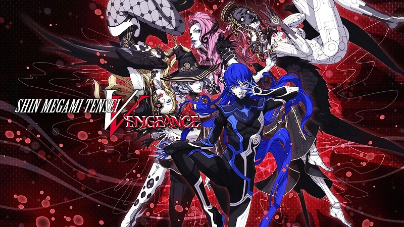 Shin Megami Tensei V: Vengeance Digital Deluxe - Nintendo Switch