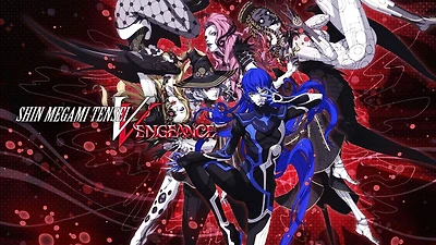 Shin Megami Tensei V: Vengeance Digital Deluxe - Nintendo Switch
