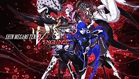 Shin Megami Tensei V: Vengeance Digital Deluxe - Nintendo Switch