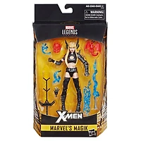 Hasbro Marvel Legends Magik Soulsword 6-in Action Figure