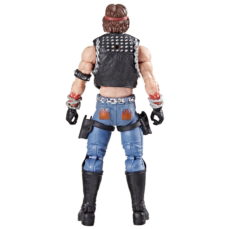 Hasbro G.I. Joe Classified Series Dreadnok Torch 6-in Action Figure