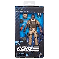 Hasbro G.I. Joe Classified Series Carl “Doc” Greer 6-in Action Figure