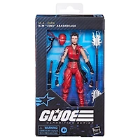 Hasbro G.I. Joe Classified Series Kim "Jinx" Arashikage 6-in Action Figure