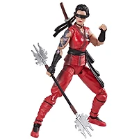 Hasbro G.I. Joe Classified Series Kim "Jinx" Arashikage 6-in Action Figure