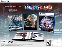 Reynatis Deluxe Edition