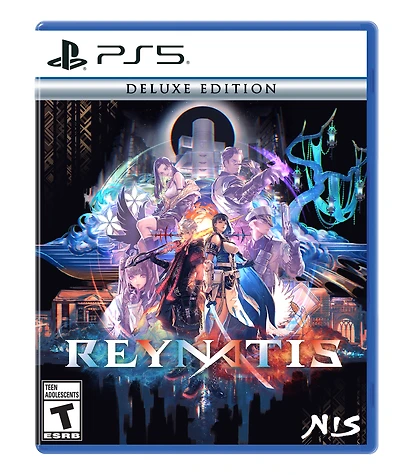 Reynatis Deluxe Edition