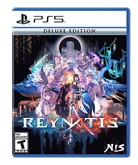 Reynatis Deluxe Edition