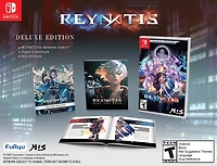Reynatis Deluxe - Nintendo Switch