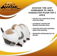 Avatar: The Last Airbender Appa 22-in Character Plush Toy