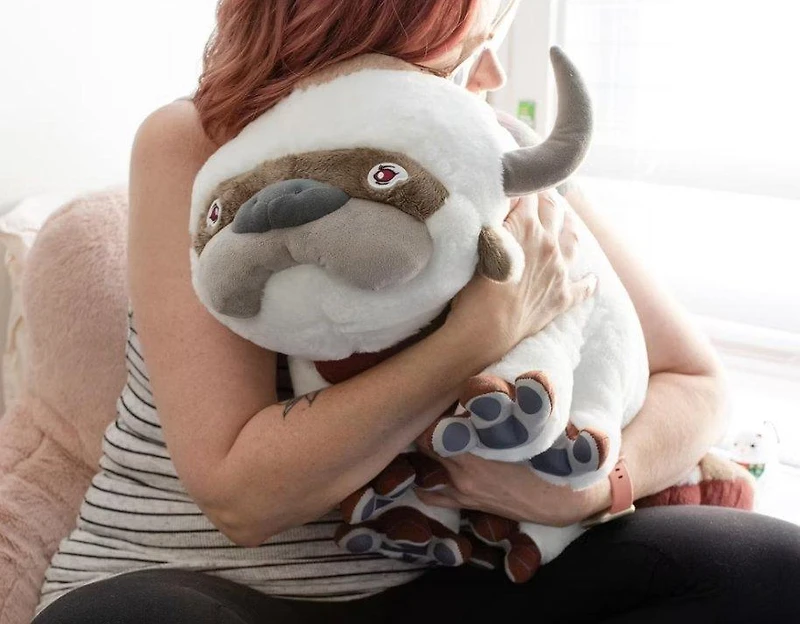Avatar: The Last Airbender Appa 22-in Character Plush Toy