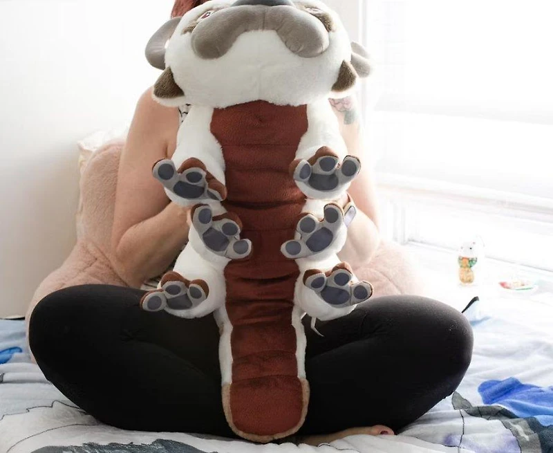 Avatar: The Last Airbender Appa 22-in Character Plush Toy