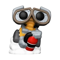 Funko Bitty POP! Pixar Animation Vinyl Figure Set 4-Pack (WALL-E, EVE, Remy
