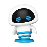 Funko Bitty POP! Pixar Animation Vinyl Figure Set 4-Pack (WALL-E, EVE, Remy