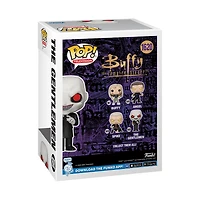 Funko POP! TV: Buffy the Vampire Slayer Silent Killer Gentleman 4.35-in Vinyl Figure