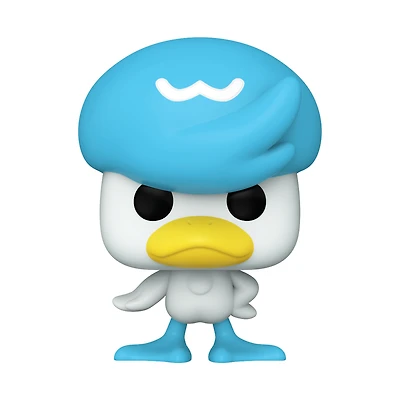 Funko POP! Games: Pokemon Quaxly 3.4-in Vinyl Figure