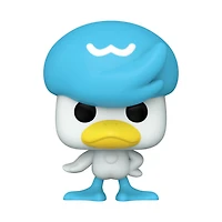 Funko POP! Games: Pokemon Quaxly 3.4-in Vinyl Figure