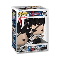 Funko POP! Animation: BLEACH Kenpachi Zaraki 5.25-in Vinyl Figure