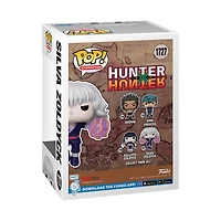 Funko POP! Animation: Hunter X Hunter Silva Zoldyck 4.7-in Figure