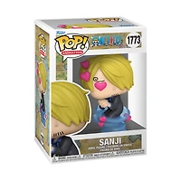 Funko POP! Animation: One Piece (Refresh) Sanji 4.25-in Vinyl Figure