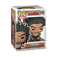 Funko POP! Animation: Hunter X Hunter Uvogin 4.9-in Vinyl Figure