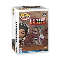 Funko POP! Animation: Hunter X Hunter Uvogin 4.9-in Vinyl Figure