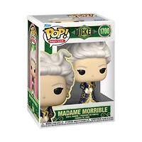 Funko POP! Movies: Wicked Madame Morrible 4.6-in Vinyl Figure