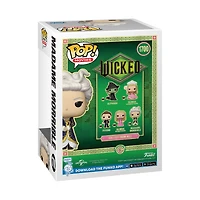 Funko POP! Movies: Wicked Madame Morrible 4.6-in Vinyl Figure