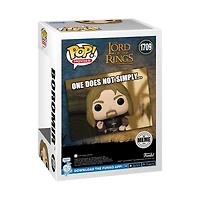 Funko POP! Movies: Meme Lord of the Rings: Fellowship of the Rings Boromir​ 3.65-in Vinyl Figure