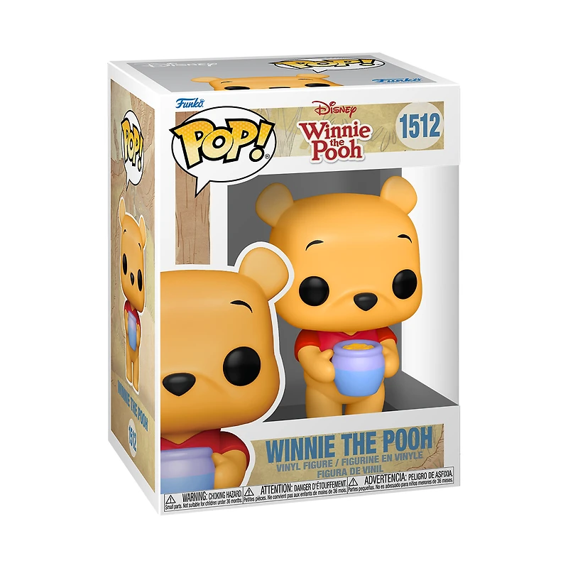 Funko POP! Disney: Winnie The Pooh