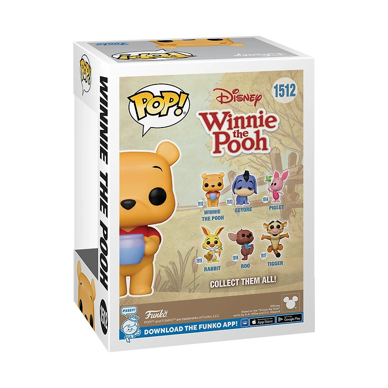 Funko POP! Disney: Winnie The Pooh