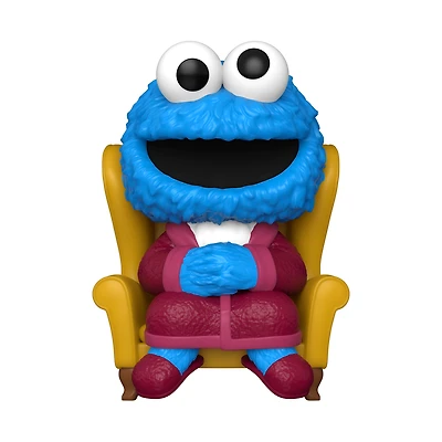 Funko POP! TV: Sesame Street Cookie Monster 4-in Vinyl Figure